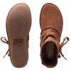 Clarks - Funny Oak Dark Tan Suede